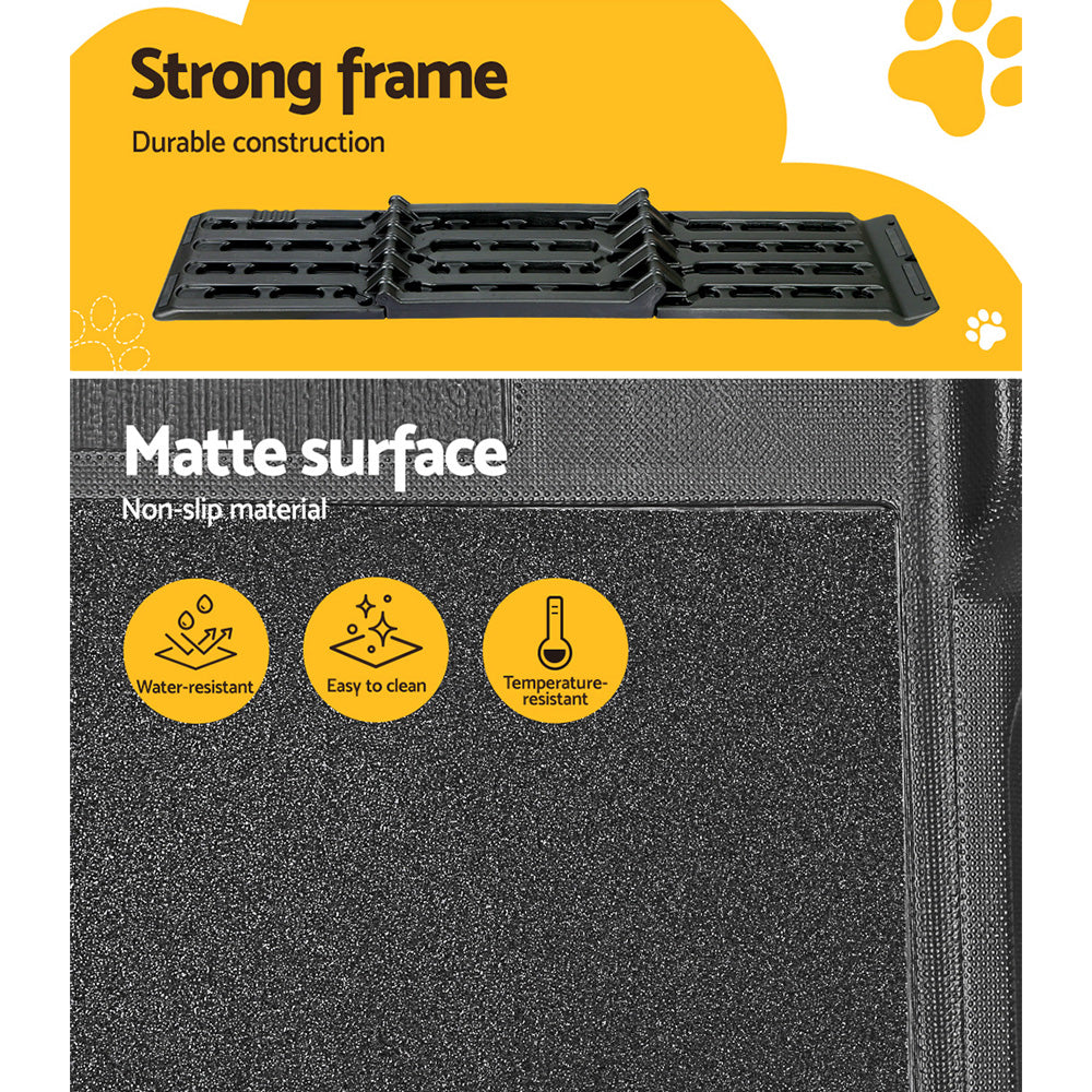 SUV Ladder Foldable car ramp