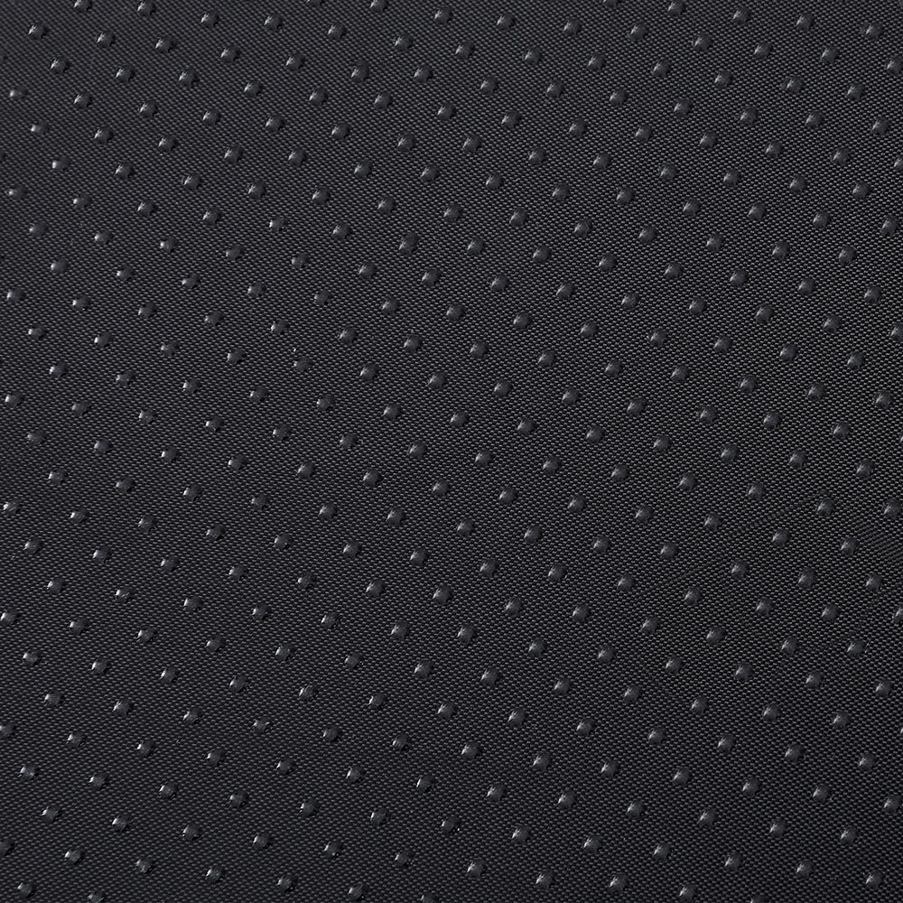 True Blue Pets Extra Large Calming Plush Pet Bed with Soft Foam Cushion and Washable Cover in Grey