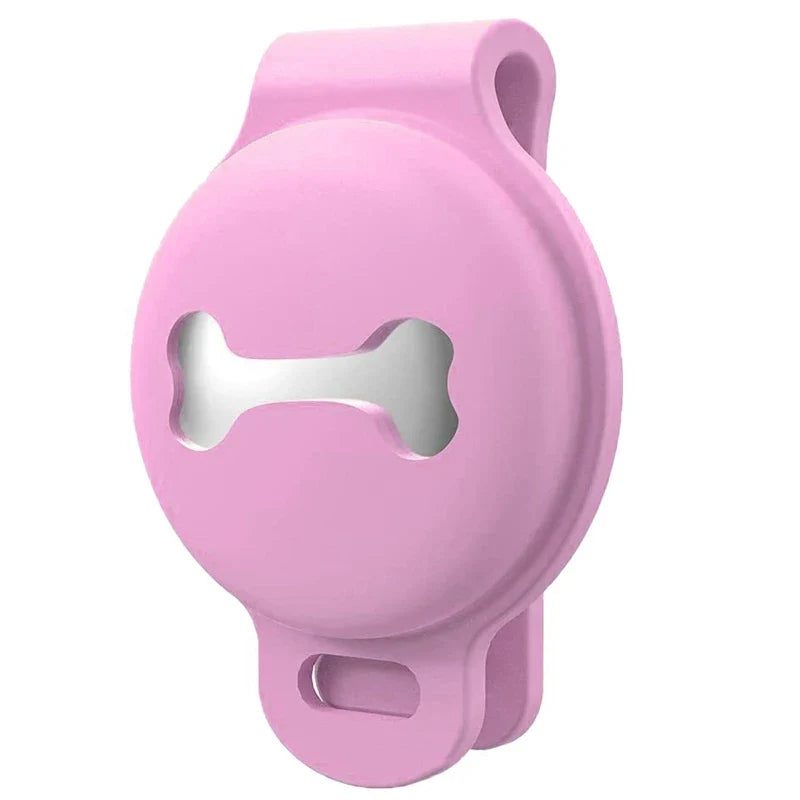 True Blue Pets Airtag Holder for Collars