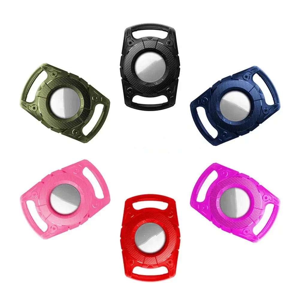 True Blue Pets Waterproof AirTag Collar Case